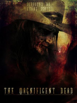 cover image of The Magnificent Dead